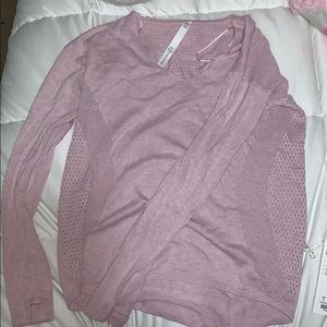 Lululemon Sweater “Still Movement Sweater”